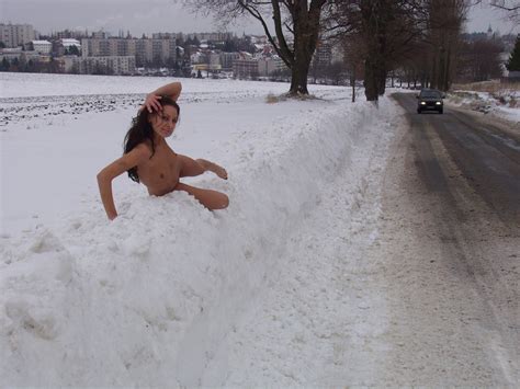 Darina Darina Nude In Public By Jan Vels Nude Album Intporn Forums