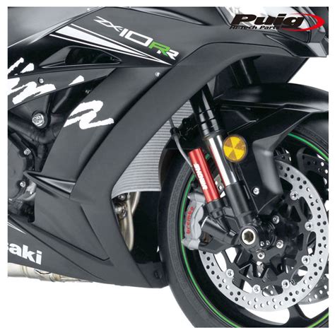 Puig N Extend Fender Front Kawasaki Ninja H Sx Zx