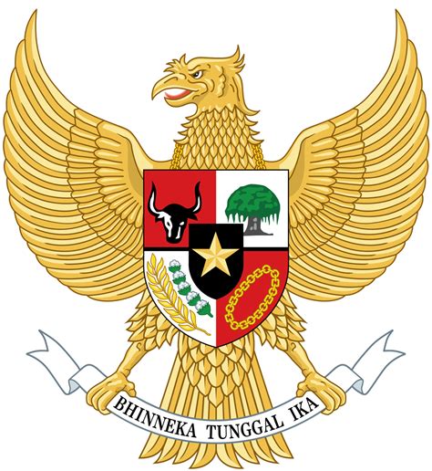 Makna Dan Arti Simbol Padi Dan Kapas Dalam Lambang Pancasila