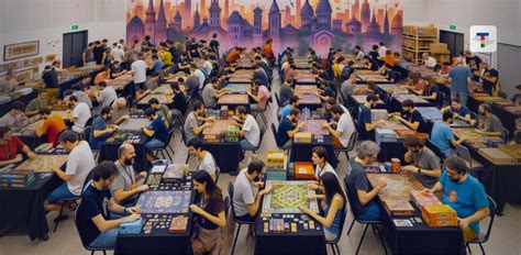 Board Game Sao Paulo