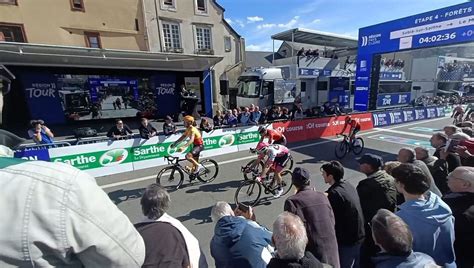 Région Pays de la Loire Tour Alexander Kamp remporte la course