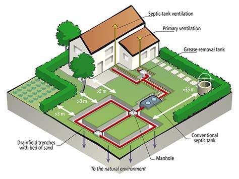 Septic Basics Master Rooter