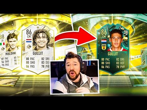 Fifa 23 Ultimate Team Winter Wildcards Maxim Gullit Sbc How To