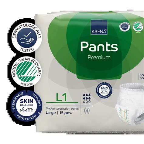 Abena Pants Premium G Nstig Bei Berrycare Kaufen