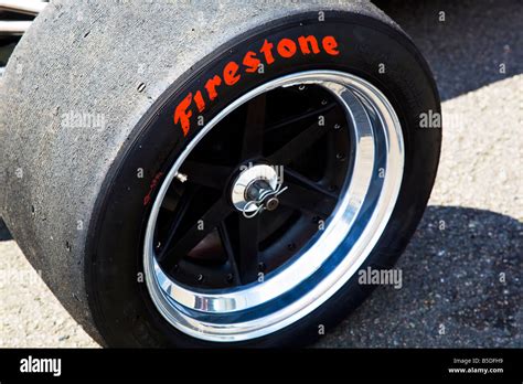 Firestone Tires Logo