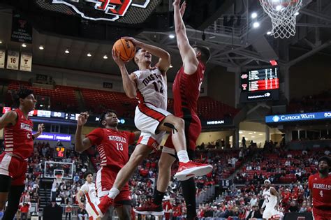 Texas Tech Basketball Snags a Top Recruit From Texas