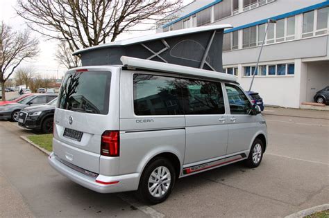 Volkswagen T California Tdi Oc An Re Main Gf Auto