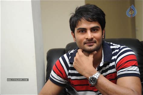 Sudheer Babu Stills Photo 34 Of 52