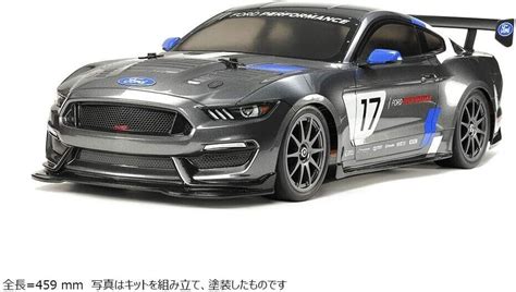 Tamiya Ford Mustang Gt Tt Tam A Cars Elec Kit On Road