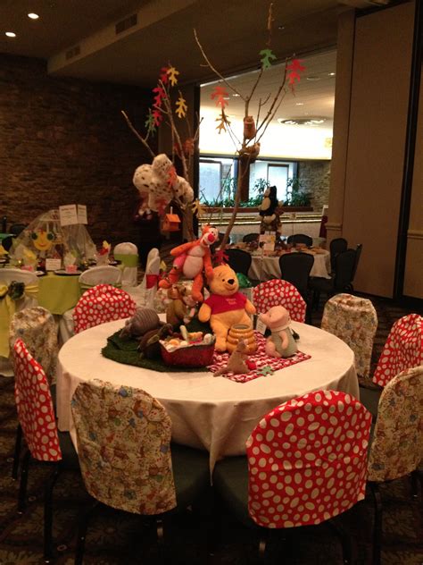 Winnie the Pooh decor | Winnie the pooh decor, Winnie the pooh, Baby shower