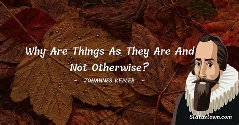 20 Best Johannes Kepler Quotes