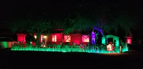 Morgan Manor AZ - FrightFind