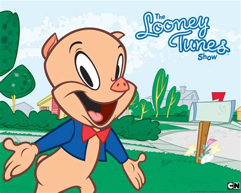 Porky Pig Looney Tunes