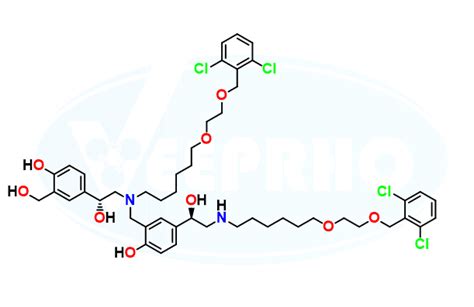 Vilanterol Impurity 11 - Veeprho