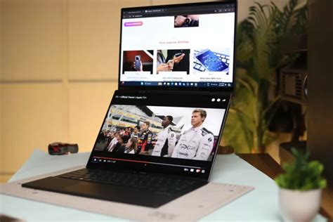 Asus Zenbook Duo Review: Dual Screen is the Future - Fossbytes