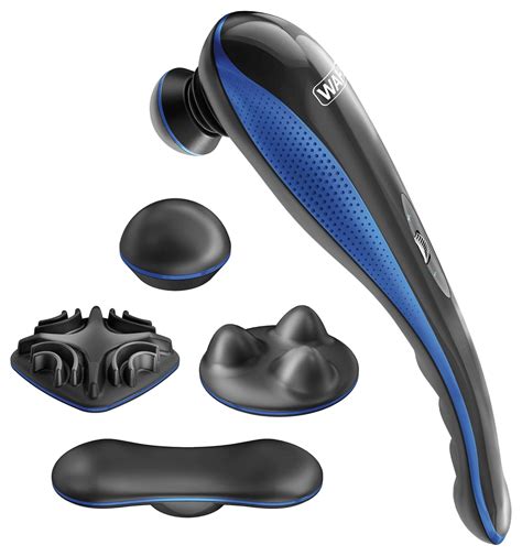 Sharper Image Powerboost Deep Tissue Troubleshooting Guide - Body Massager