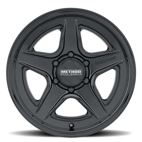 319 Markdown Gloss Black Mr319785501300 Method Race Wheels