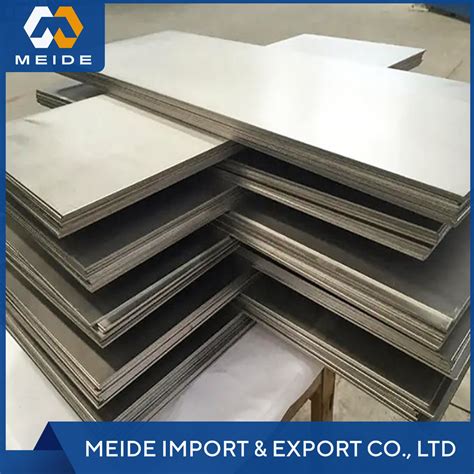 Complete Specifications Of Titanium Alloy Sheet Thin Thick Medium Thick