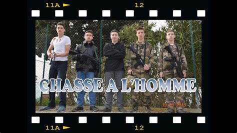 Chasse à Lhomme Fiction Court Métrage Youtube