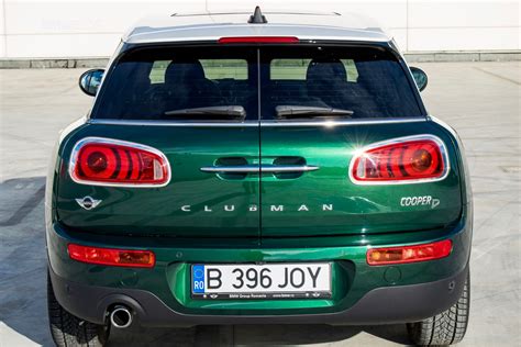 First Drive 2016 Mini Cooper D Clubman