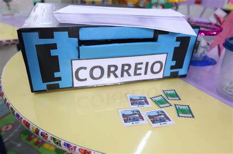 Epg Marfilha Belloti Gonçalves - Projeto incentiva leitura e escrita com troca de cartas na EPG Marfilha ...