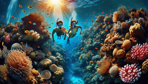 Top Snorkeling Spots In Florida Sunny Shores Florida