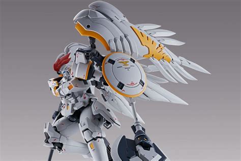 New MG 1/100 Tallgeese Flugel EW Kit Announced - Anime Collective