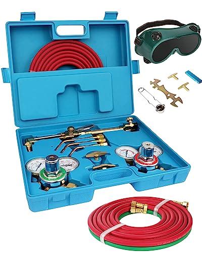 Oxy Acetylene Cutting Torch Kit A Buyer S Guide