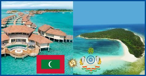 Maldives vs Lakshadweep: Which One Is Seeing More Tourism?