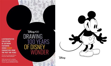 How To Draw Disney Characters