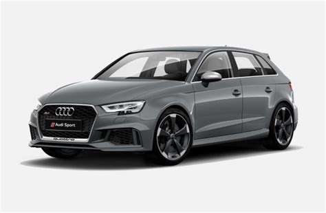 Audi Rs3 Gris Nardo En Location Chez Gt Luxury Gtluxury