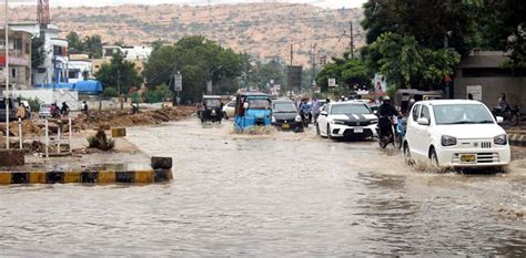 At Least 30 Die In Devastating Heavy Rainfall In Sindh