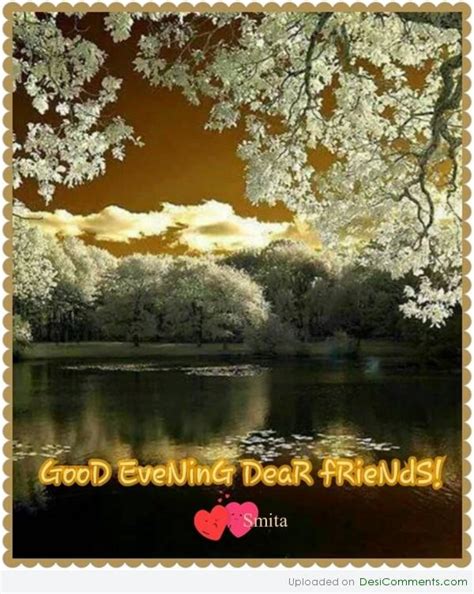 GooD EvENinG! - DesiComments.com