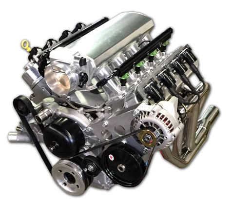 Turn Key Ls Engine And Transmission Packages