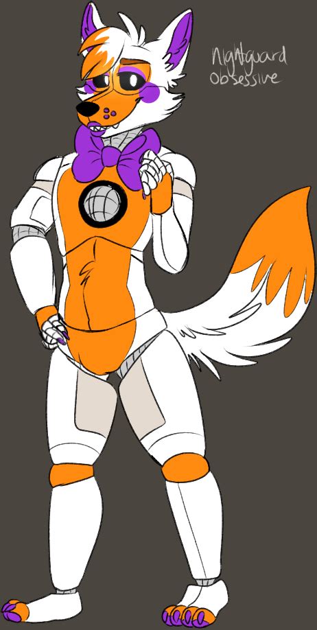 Lolbit By Getjazzyonit On Deviantart