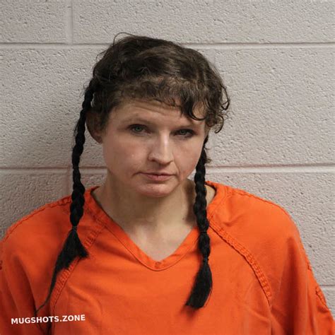 Jones Elizabeth Annette Jackson County Mugshots Zone