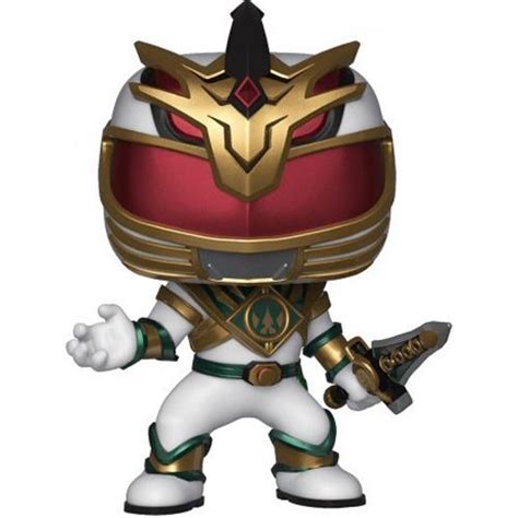 Funko Pop Lord Drakkon Power Rangers 17