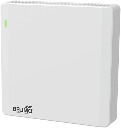 Rt Belimo Room Sensor Co Humidity Temperature Hvac