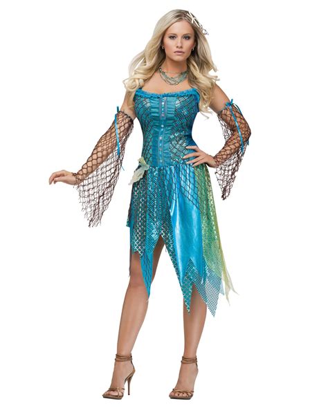 Sexy Mermaid Costume Premium Mermaid Costume For Carnival Horror Free