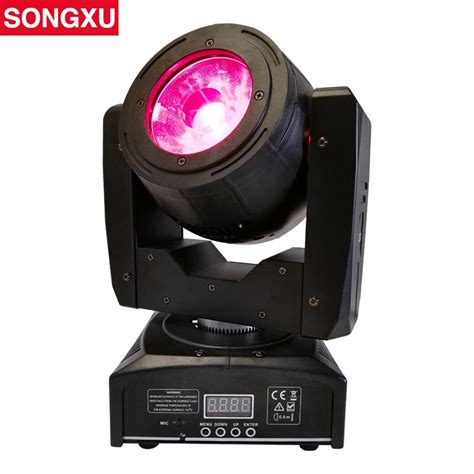 60W LED Beam Moving Head Light RGBW 4in1 Beam Light Disco Beam Bar