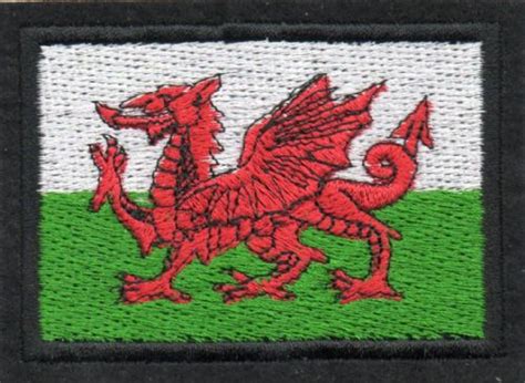 Flag - Welsh