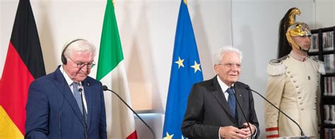 Migranti Mattarella Sferza L Asse Franco Tedesco Le Regole Di