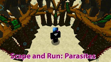 Infest Your World Scape And Run Parasites Minecraft Mod Review