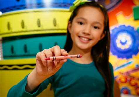 Crayola Experience Discount Tickets at Mall of America (MOA) – Just $13 ...