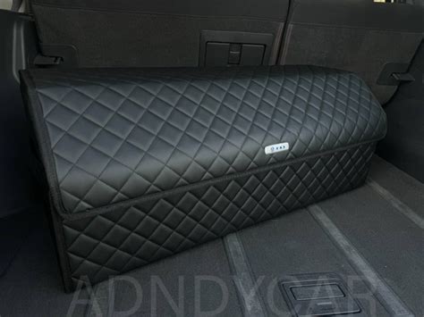 Органайзер в кабину для ГАЗ , Кофр автомобильный 80.30.30 , Бокс ...