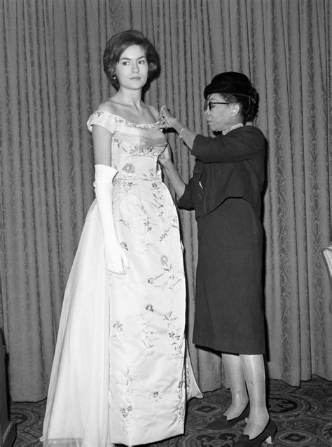 All About Ann Lowe, Jackie Kennedy's Wedding Gown Designer