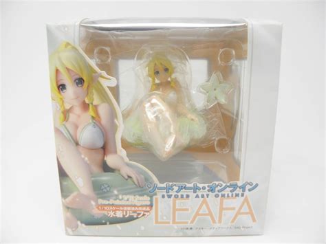 【未使用】未開封 Toys Works トイズワークス Sword Art Online ソードアート・オンライン Leafa 水着リーファ