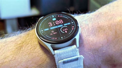 Comment Utiliser Les Cadrans Pixel Watch Sur Les Montres Samsung Galaxy