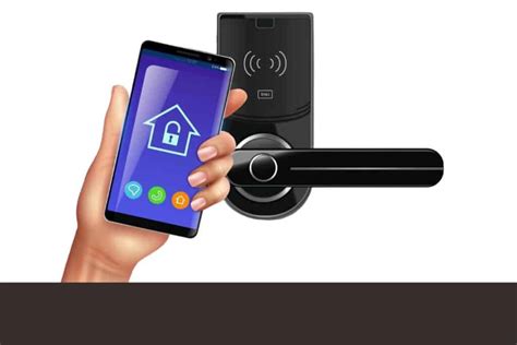 smart door technology  ultimate guide  secure living