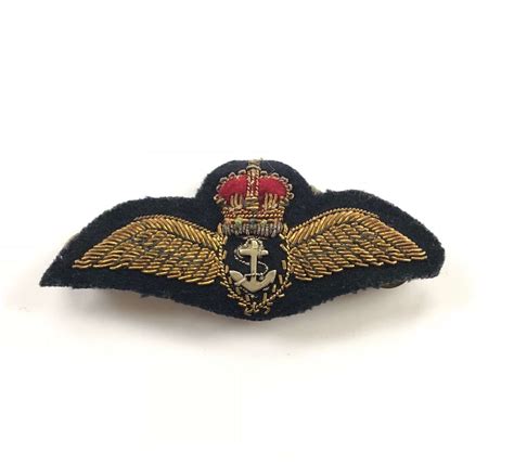 Cold War Royal Navy Fleet Air Arm Pilots Wings